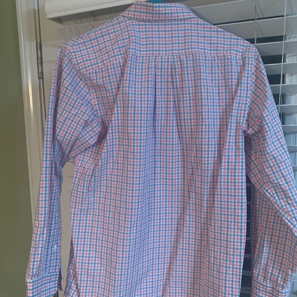 Vineyard Vines Youth Large L/S button down - Picture 2 of 3